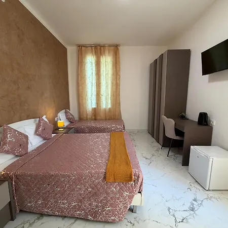 Πανσιόν Facile Casa Stazione Μέστρε