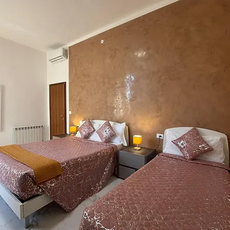 Facile Casa Stazione 3* Mestre